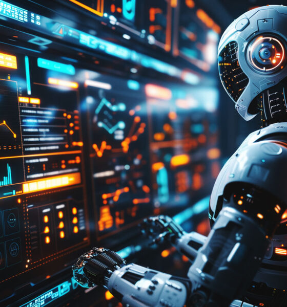 Content Marketing: Can Robots Write Content That Ranks #1? AI SEO